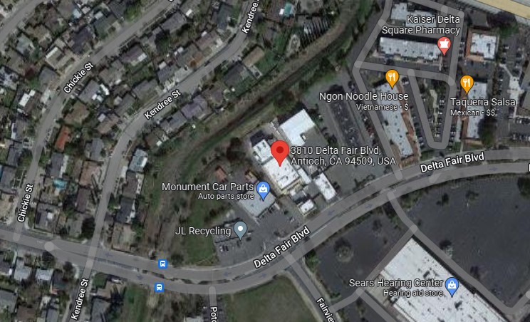 3810 Delta Fair Blvd Antioch,AL